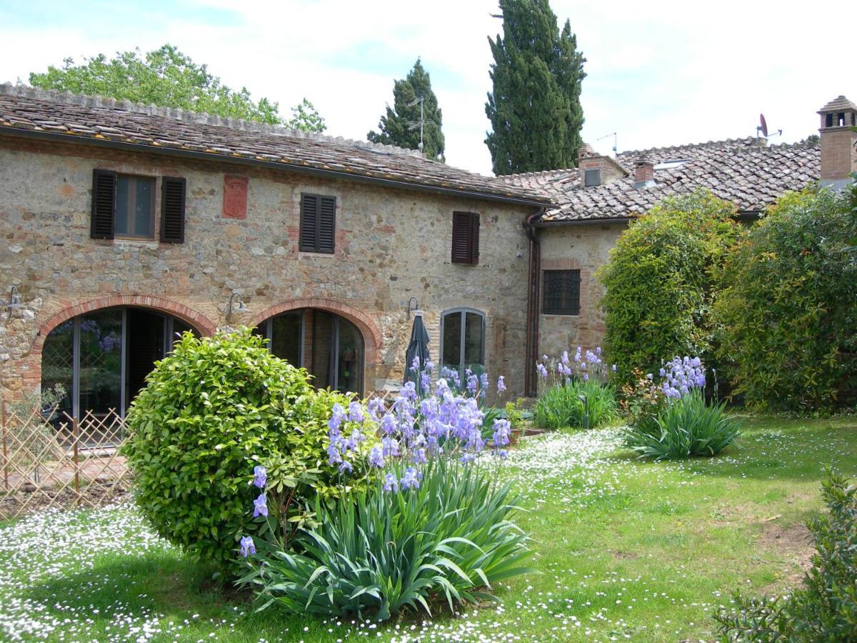 L'Agrifoglio Bed and Breakfast Castelnuovo Berardenga Esterno foto