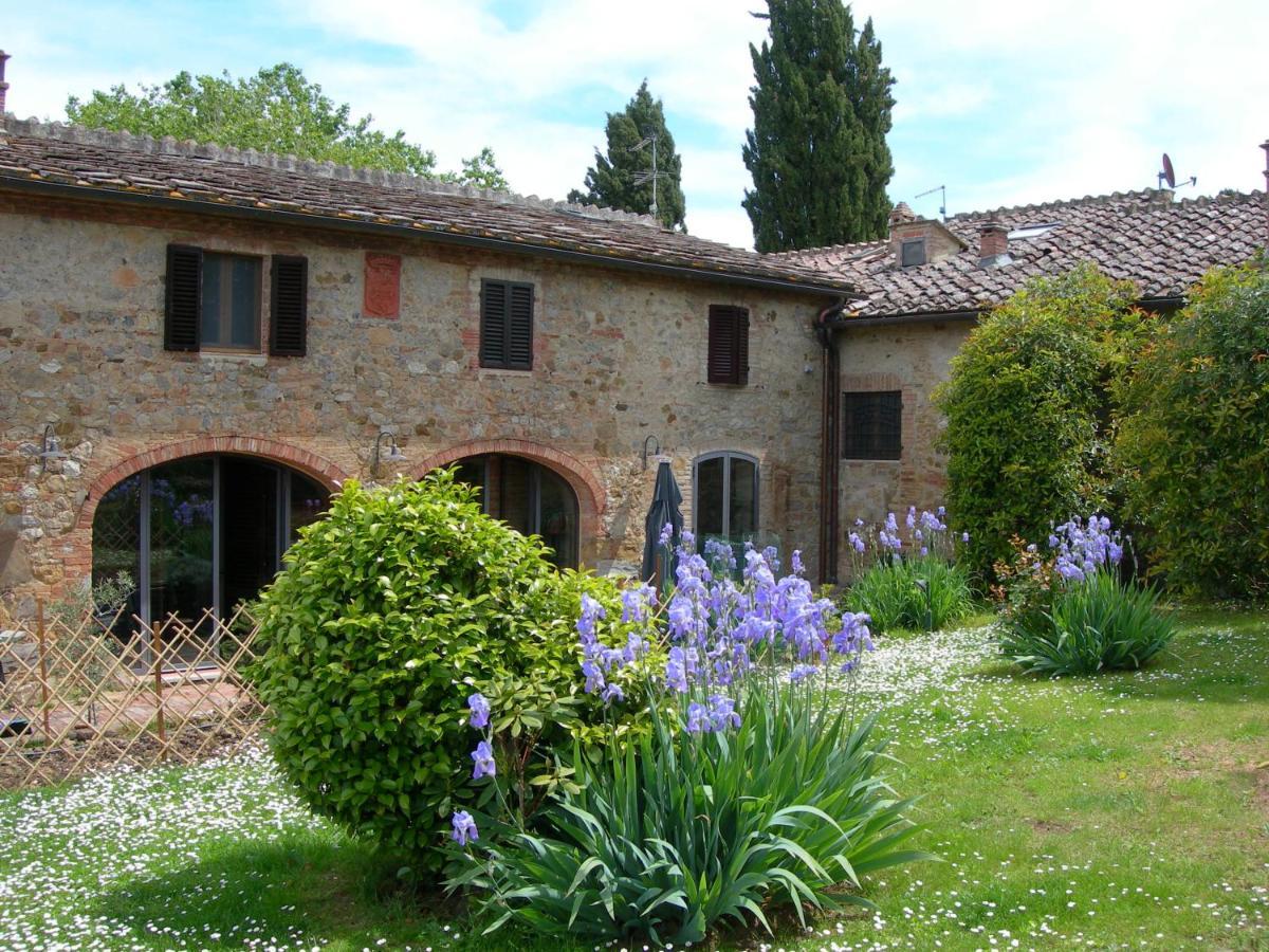 L'Agrifoglio Bed and Breakfast Castelnuovo Berardenga Esterno foto